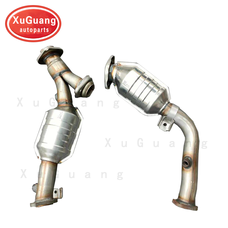 Mitsubishi Pajero ASX Direct Fit Catalytic Converter - Buy Product on ...