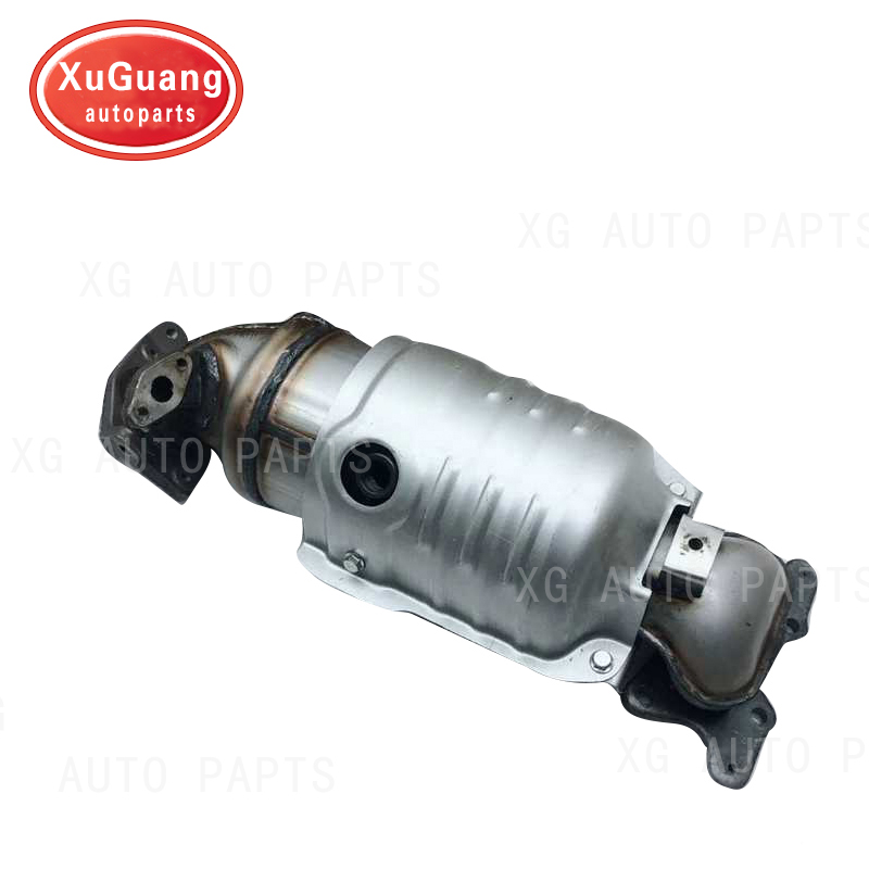 Honda CRV 20072011 2.0 Direct Fit Catalytic Converter Buy Product on Ningjin Xuguang Auto