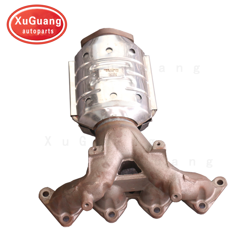 Hyundai Elantra Exhaust Manifold Catalytic Converter Buy Product on